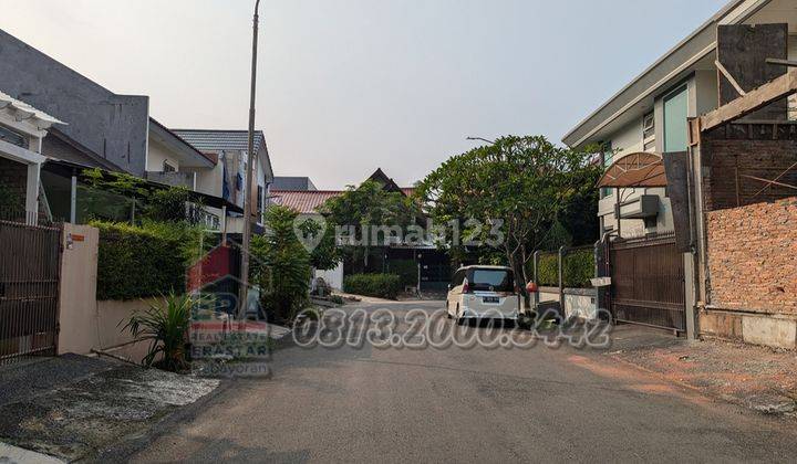 Rumah Siap Huni SHM di Perumahan Permata Buana Gemilang 2