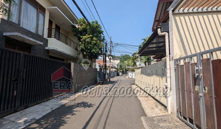 Rumah Mewah SHM Di Kebayoran Baru Jakarta Selatan 1