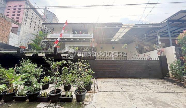 Rumah 2 Lantai Komplek Ikpn Bintaro Jakarta Selatan 2