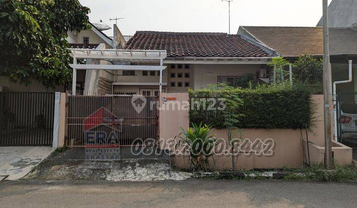 Rumah Siap Huni SHM di Perumahan Permata Buana Gemilang 1