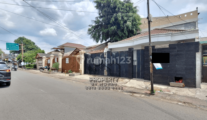 Rumah SHM Dijual Cepat Jalan Raya Bukit Duri Jakarta Selatan 1