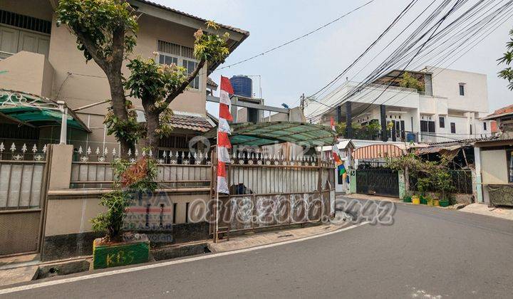 Rumah Murah Dan Lokasi Strategis Kota Bambu Jakarta Barat 2