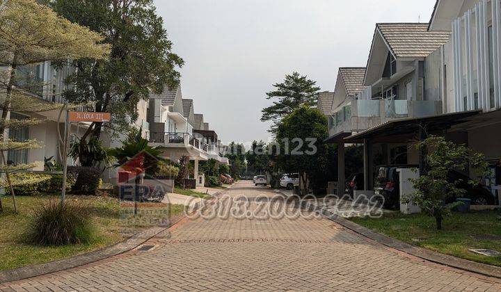 Rumah Mewah Perumahan Discovery Eola Bintaro 2