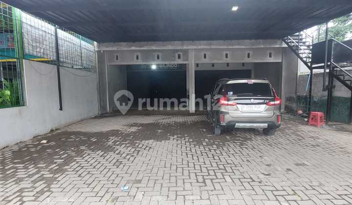 Ruko Gandeng Ex Showoom Mobil Dijual Murah Di Haji Mencong Ciledug 2