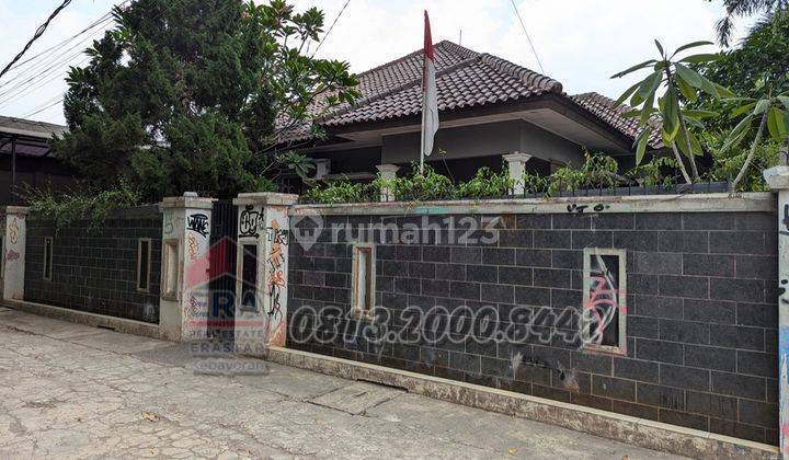 Rumah Bagus SHM di Peninggaran Timur Jakarta Selatan 2