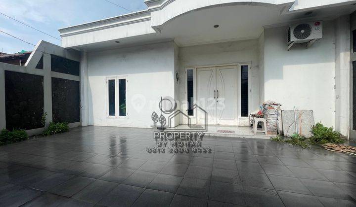 Rumah Mewah SHM di Jalan Raya Bukit Duri Jakarta Selatan 1