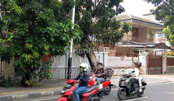 Rumah Mewah Murah Jalan Utama Tanjung Duren Jakarta Barat 2