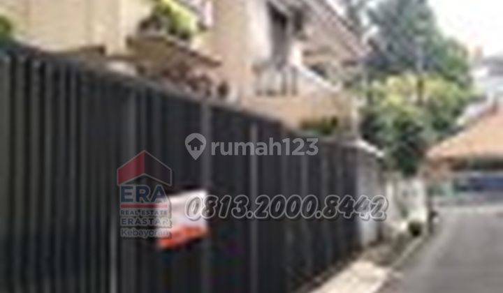 Rumah 2 Lantai Di Tebet Timur Dalam Jakarta Selatan 2