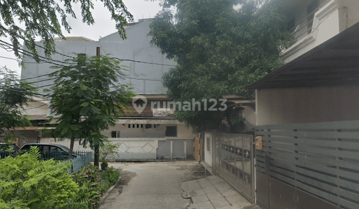 Rumah SHM 2 Lantai Lokasi Strategis Di Sunter Jakarta Utara 1