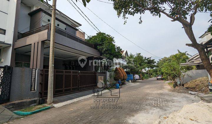 Rumah 2 Lantai Mewah DiJual Cepat Villa Gunung Lestari Jombang 2