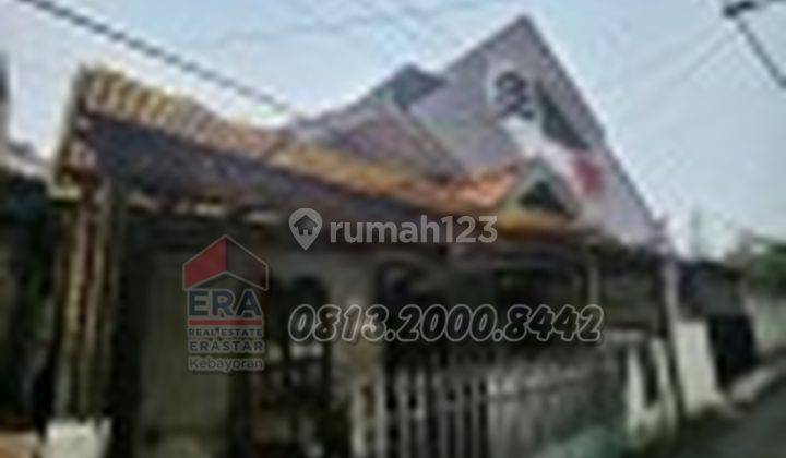 Rumah Murah Di Tebet Barat Dalam Jakarta Selatan 2