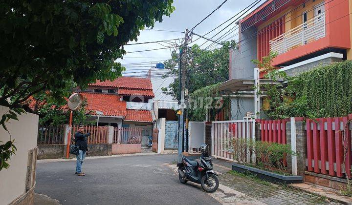 Rumah Dijual Cepat Harapan Jaya Cipinang Melayu Jakarta Timur 1