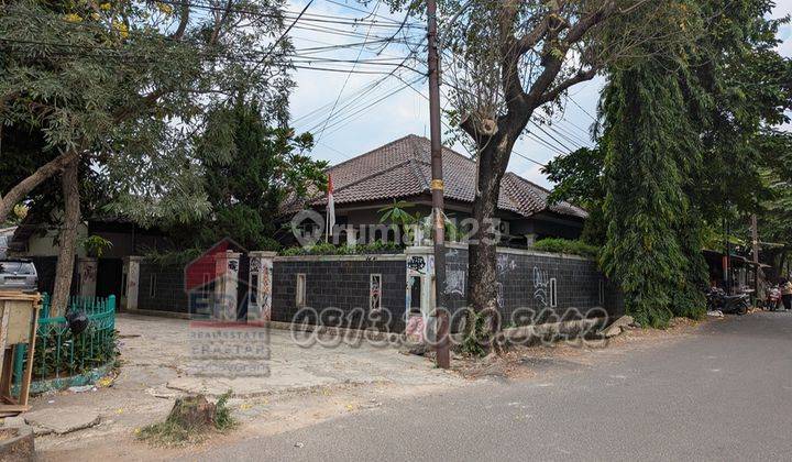 Rumah Bagus SHM di Peninggaran Timur Jakarta Selatan 1