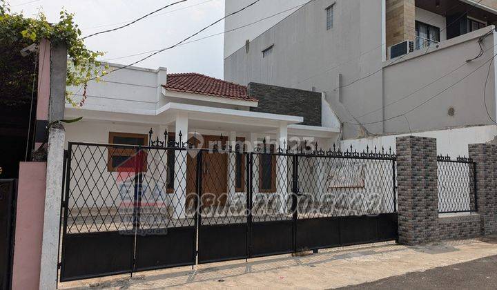 Rumah Siap Huni Jalan Damai Pesanggrahan Jakarta Selatan 2