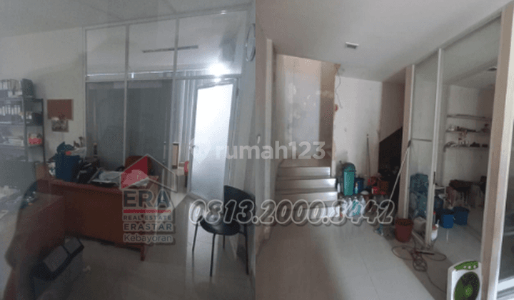 Ruko 3 Lantai Jalan Kesehatan Raya Bintaro Jakarta Selatan 2