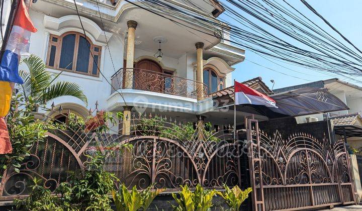 Rumah 2 Lantai Siap Huni Manggarai Jakarta Selatan 1