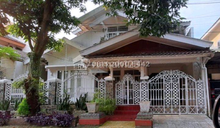 Rumah Asri Dijual Cepat Sektor 3 Bintaro Jaya 2