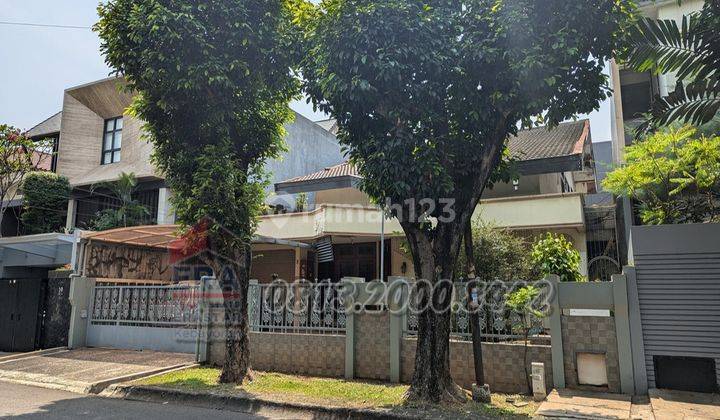 Rumah Asri Siap Huni Dengan Harga Murah di Pondok Indah Jakarta 2