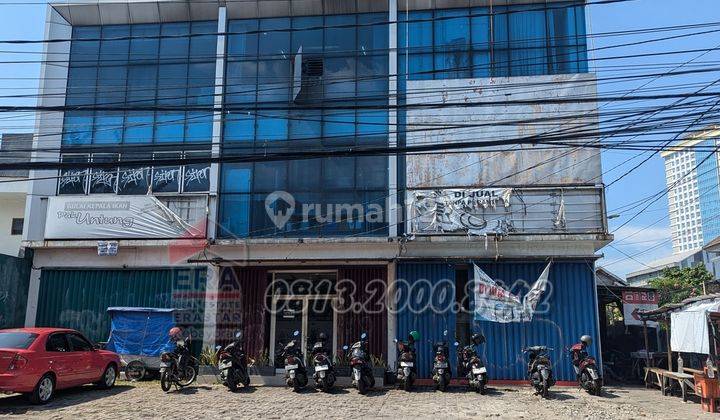 Ruko 3 Lantai Jalan Kesehatan Raya Bintaro Jakarta Selatan 1