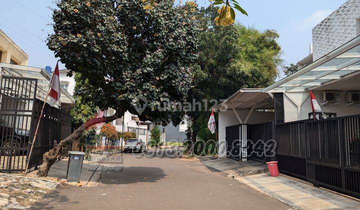 Rumah Mewah Siap Huni di Perumahan Cikini Bintaro 2