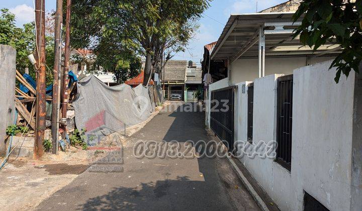 Rumah SHM Bebas Banjir di Komplek Dki Joglo Jakarta Barat 2