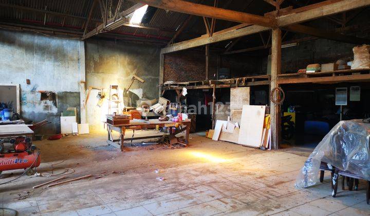 Gudang Siap Pakai Di Ciledug Tangerang 2