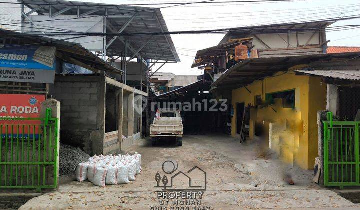 Dijual Cepat Toko Bangunan/Matrial Di Pasar Minggu Jakarta Selatan 1