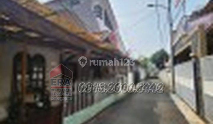 Rumah Murah Di Tebet Barat Dalam Jakarta Selatan 1