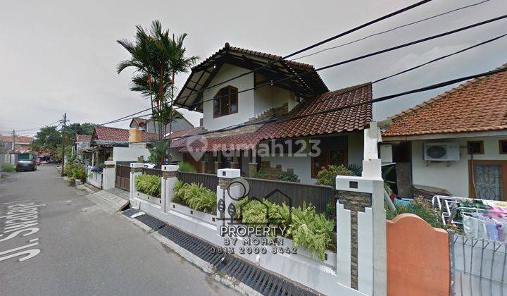 Rumah 2 Lantai Siap Huni & Bebas Banjir Di Pejaten Timur Jakarta Selatan 2