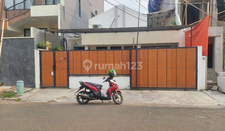 Rumah Murah Dibawah Harga Pasar di Pondok Indah 2