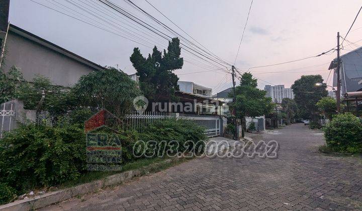 Rumah Strategis Taman Kedoya Permai Dekat Tol Kebon Jeruk 2