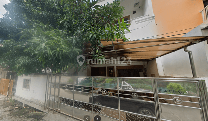 Rumah SHM 2 Lantai Lokasi Strategis Di Sunter Jakarta Utara 2