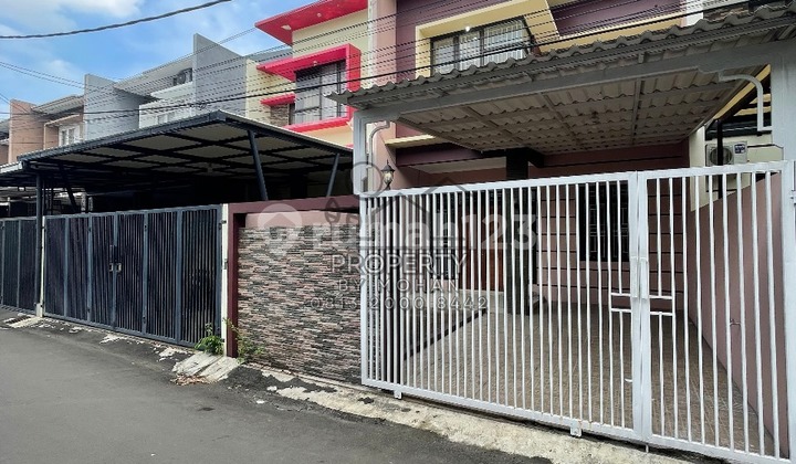 RUMAH MURAH DALAM CLUSTER PERBATASAN JAKBAR RUMAH MURAH DALAM CLUSTER PERBATASAN JAKBAR