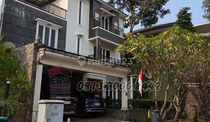 Rumah Mewah 2 Lantai Dibawah Harga Pasar Puri Bintaro Sektor 9 1