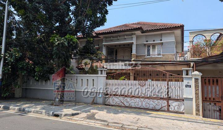 Rumah Mewah Murah Jalan Utama Tanjung Duren Jakarta Barat 1