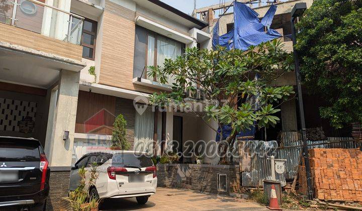 Rumah Murah 2 Lantai SHM Kebayoran Symphony Bintaro 2