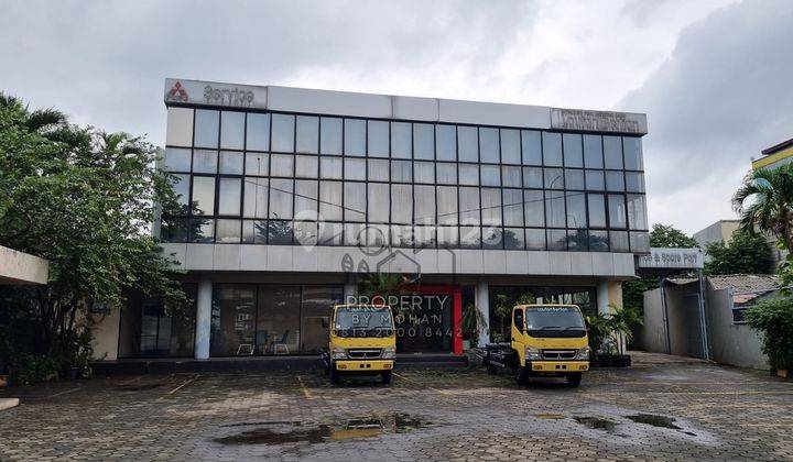 Ruko Dijual Cepat Bekas Dealer Mobil Di Kalimalang Jakarta Timur 2