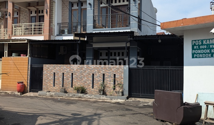 MURAH..!! 2 LANTAI DI PONDOK BETUNG TANGSEL