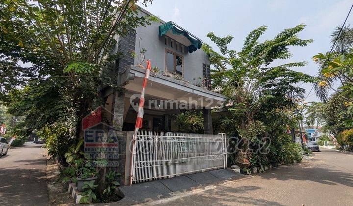 Rumah Dijual Cepat Bumi Pesanggrahan Mas Pesanggrahan 1