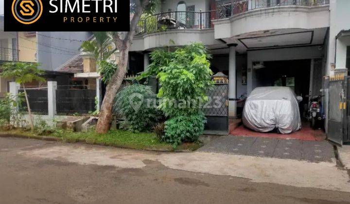 Rumah Bintaro Graha, Bintaro Jaya Dekat Tol Parigi 1