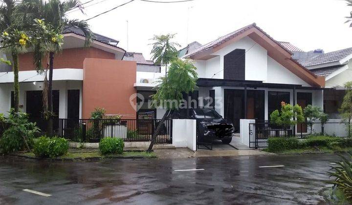 Rumah Asri Dan Nyaman Di Hook, Lokasi Strategis  1