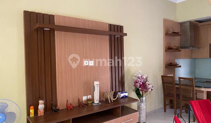 Modern Minimalist 2-Story Fully Furnished House + 1-Car Carport & Balcony + Canopied Terrace