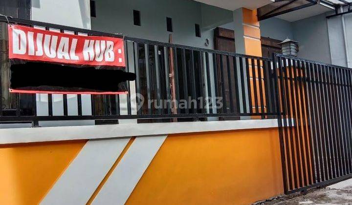 Rumah 2 Lantai Area Gentan One Gate System  1
