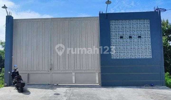 Gudang Akses Truck Tronton & Fuso Dekat Ring Road Solo 1