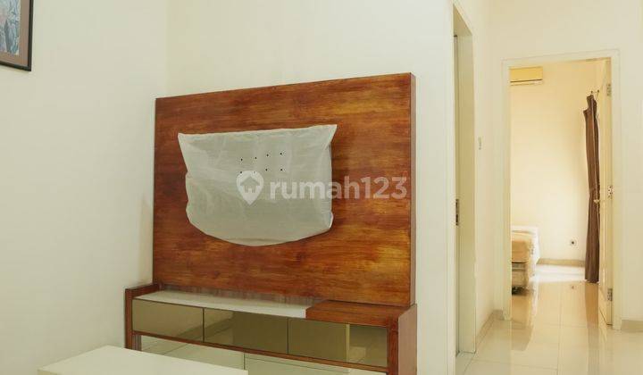 Rumah Cluster 2 Lantai Fully Furnished Minimalis Modern Di Tengah Kota Solo  2