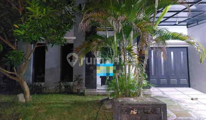 2-Story Cluster House in Manahan Area, Central Solo City, One Gate System, CCTV & 24-Hour Security