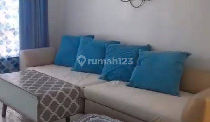 Rumah 2 Lantai Cluster Fully Furnished 2