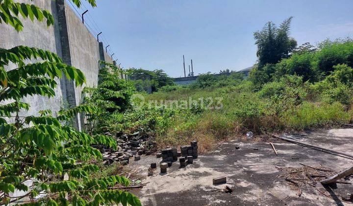 TANAH KERING ZONA MERAH INDUSTRI AREA PALUR - JATEN KARANGANYAR SOLO 2