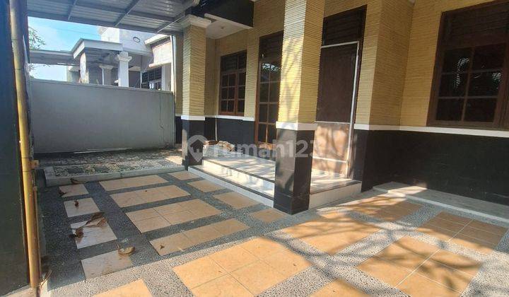Rumah Minimalis Modern 1 Lantai Solo Baru  2