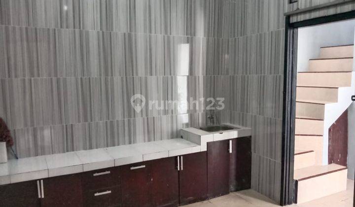 Rumah 2 Lantai Area Gentan One Gate System  2